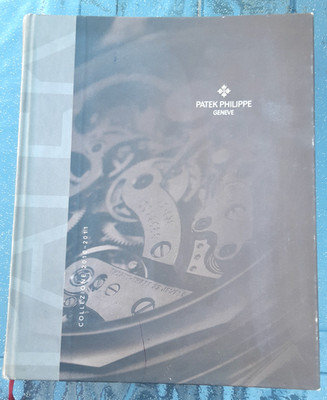 PATEK PHILIPPE GENEVE - SAMMLUNG 2010-2011