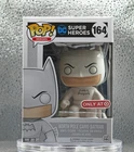 Funko POP! DC Superheroes North Pole Camo Batman #164 (Vaulted, Exclusive)