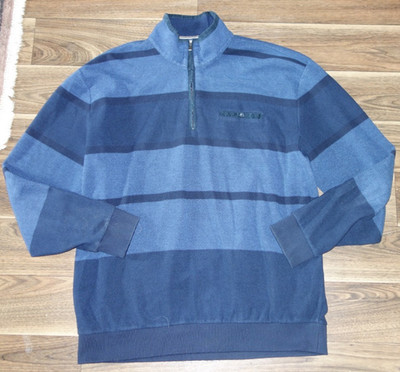 DIGEL    Sweatshirt / Troyer            Gr. 2XL      blau - - sehr schön