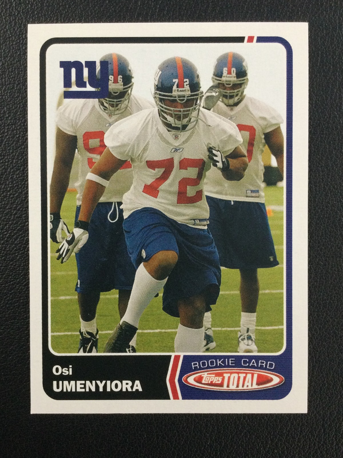 Osi Umenyiora card image