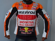 Motorbike Jacket Honda Repsol