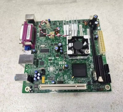 1PCS NEW Intel D945GCLF compatible with D945GCLF2D motherboard ITX DDR2 VGA