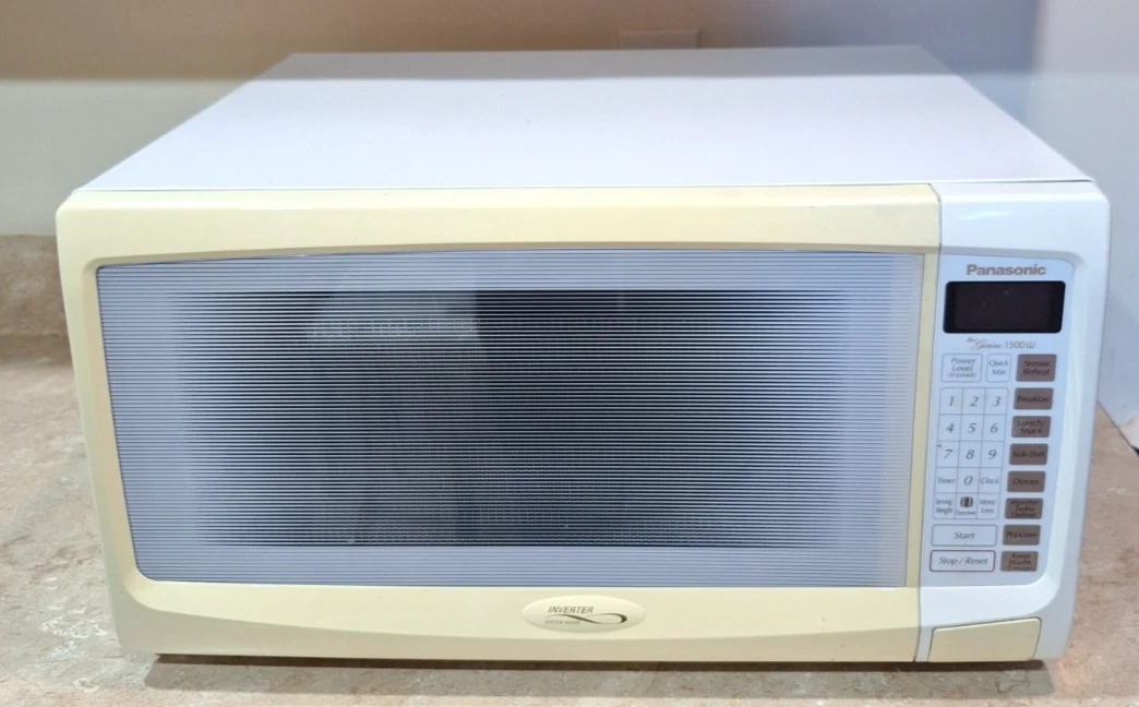 Panasonic White Microwaves for sale | eBay