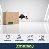 Radlagersatz Vorne DP2010100267 FüR Chevrolet Opel Saab