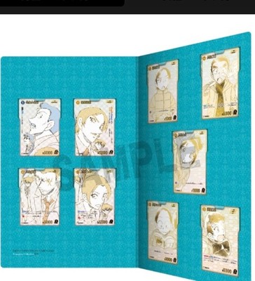 Detective Conan TCG Executive Collection 2025 Flashback 9 Cards