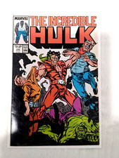The Incredible Hulk #330 (1987) Prices | Incredible Hulk Series