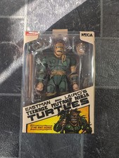 Eastman & Laird's Teenage Mutant Ninja Turtles The Rat King Action Figure NECA
