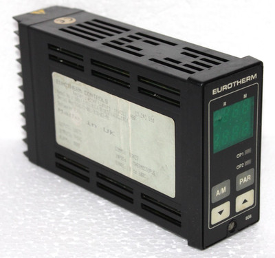EUROTHERM 808/L1/T1/0/C4/0/QLB/(AJJC110) Digital Temperature Process Controller
