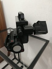 Alte VHS Movie Video Kamera Recorder PHILIPS VKR 6810 + Akku