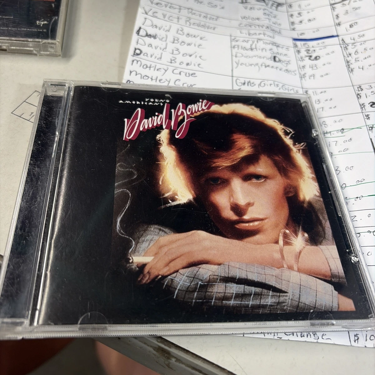 David Bowie Music CDs for sale | eBay