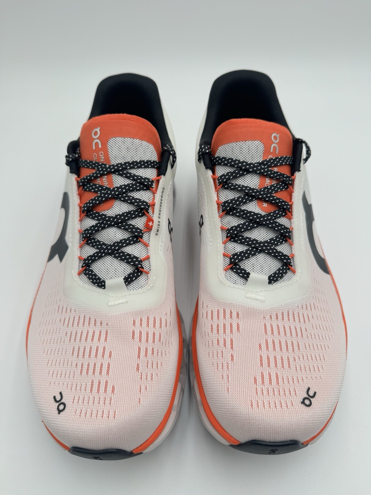 On Men's Cloudmonster 2 Running Multiple Sizes Undyed Flame |3ME10121527|