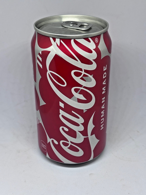 HUMAN MADE Japanese streetwear brand COCA COLA CAN Japan 350ml