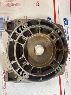 #ad #ad Generac GT 990 15kw adaptor plate $60.00