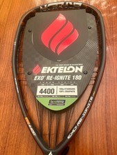 NEW Ektelon Toron Pro 180 ESP Racquetball Racquet 4900 Power Level 3-5/8 Grip