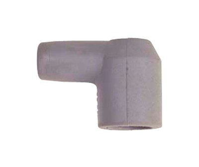 MSD 34525 90&deg: Distributor Boots, Gray Socket type 100 each