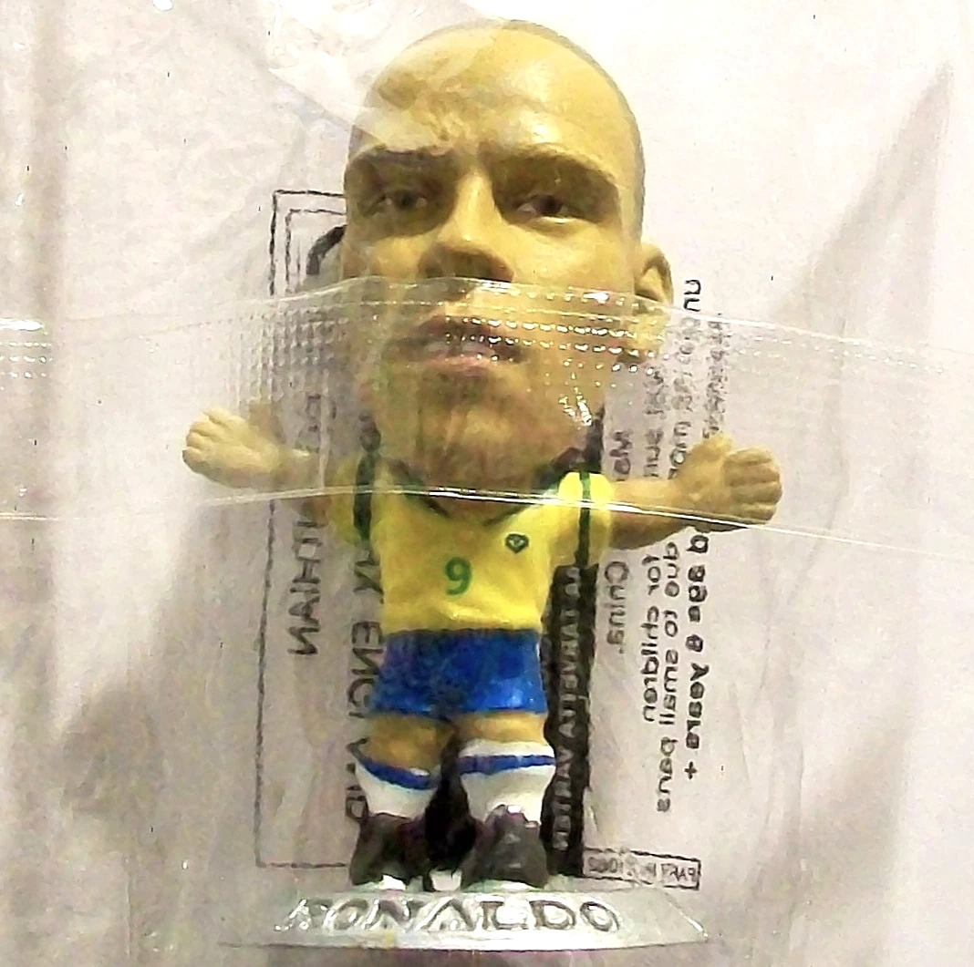 Clubs A-B Corinthian Microstars Football Figures for sale | eBay UK