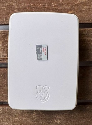 Raspberry Pi 5 8GB Kit mit Netzteil, Gehäuse und Speicherkarte 32 GB