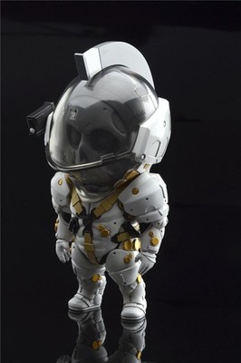 Hideo Kojima Death Stranding LUDENS Black/white In Stock