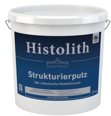 Caparol Histolith Strukturierputz Silikatputz 25Kg