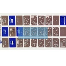 Pellicola Membrana per UniOP IEMCA ePALM10 6ZA1007-7EM11 Interruttore Tastiera Pulsante Pellicola