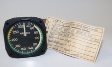 Bendix Pioneer Airspeed Indicator, AN5759-6, PN 1426-A1, New
