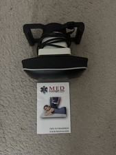 Med Massager Deep Tissue Massage Therapy Vhiropractic Body Medi MMB04-in Box