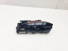 BMW 5 SERIES F10 F11 EXTERIOR DOOR HANDLE REAR RIGHT DRIVER SIDE IN BLACK 416