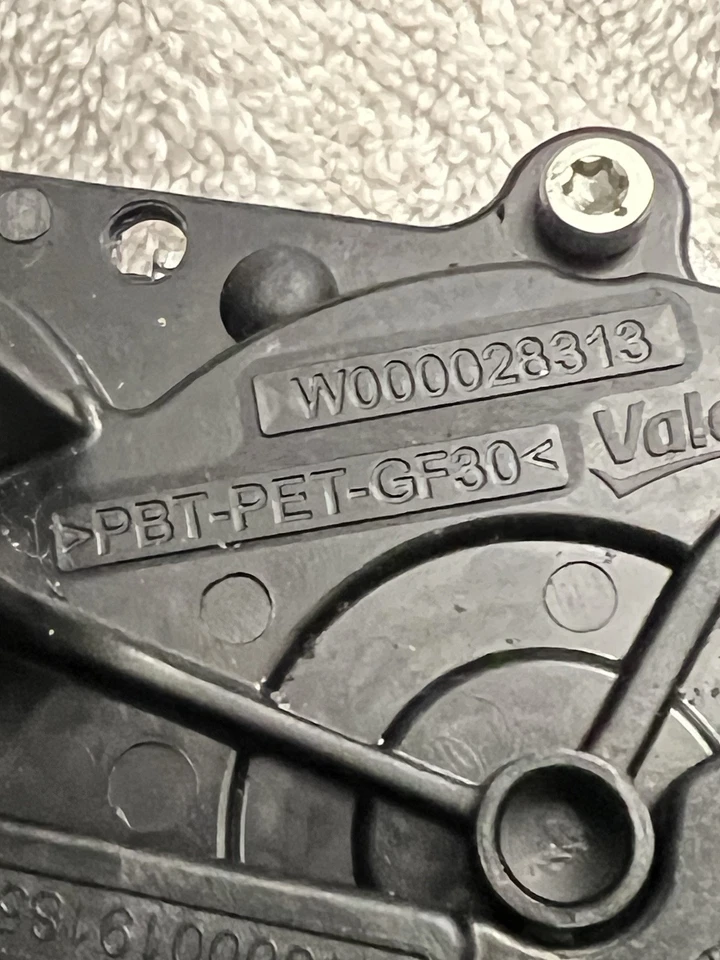 INFINITI QX60 JX35 TAILGATE LIFTGATE BACK DOOR REAR WIPER MOTOR OEM 2013-2020 🔵 - Image 3 of 4