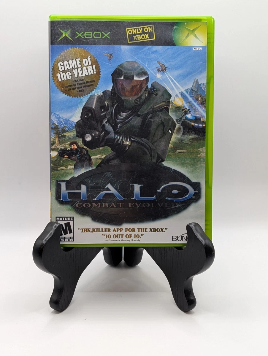 Halo Combat Evolved - Anniversary edition - Jeux vidéo - Achat & prix