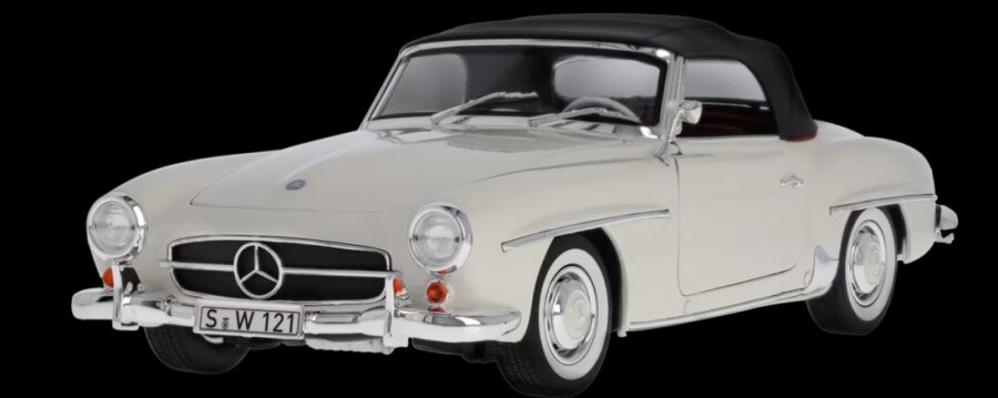 Original Mercedes-Benz SL : 300SL 190SL… Classic Mercedes-Benz 190SL For Sale - Hemmings