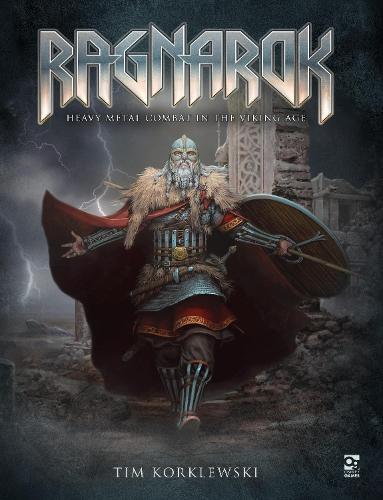 Thumbnail - Tim Korklewski Ragnarok (gebundene Ausgabe) Morpheus Engine (us