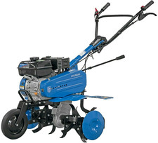 Motozappa motocoltivatore zappatrice motore a scoppio benzina 4T moto zappa 7 HP