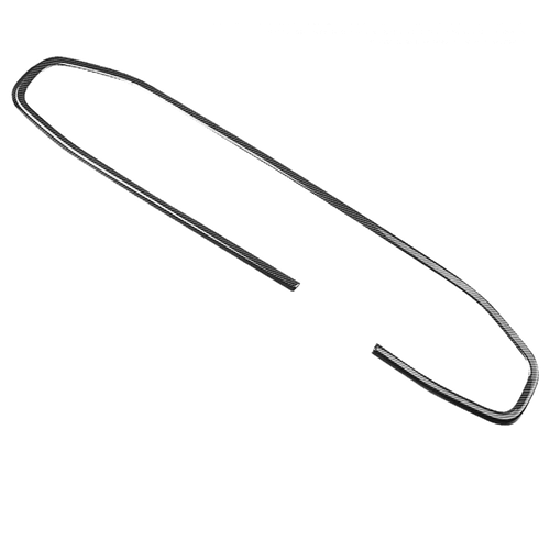 Central Control Navigation Cover Trim For Mercedes Benz GLE350 W167 GLS450 X167 - Picture 6 of 7