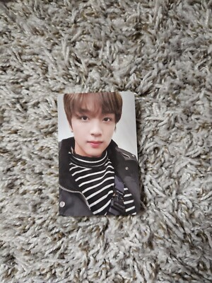 *US SHIPPING* NCT 127 2nd Full Album Neo Zone N Ver - Haechan Photocard Kick It
