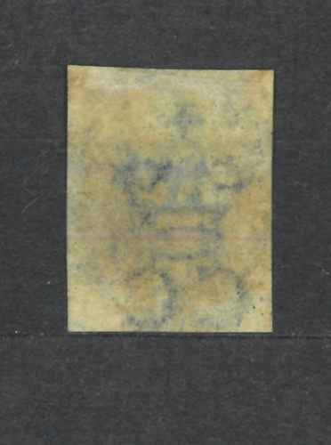 Ceylon, 2 shillings, used, two shillings, - Picture 2 of 2