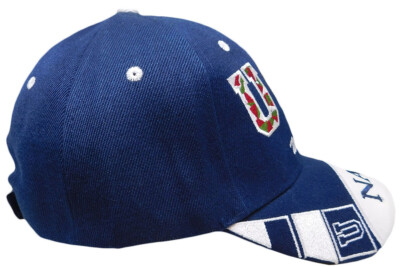 U.S.Navy Seal Crest Insegna Su A Becco Blu Ricamato Cappello CAP602E Topw - Foto 7