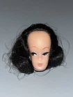 Vintage Barbie Clone Doll Hong Kong Replacement Head Brunette