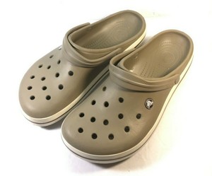 crocs rubber clogs