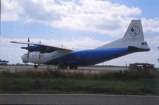 Dia Flugzeug Planespotter Kleinbildformat 24x36mm ungerahmt O129-7-4
