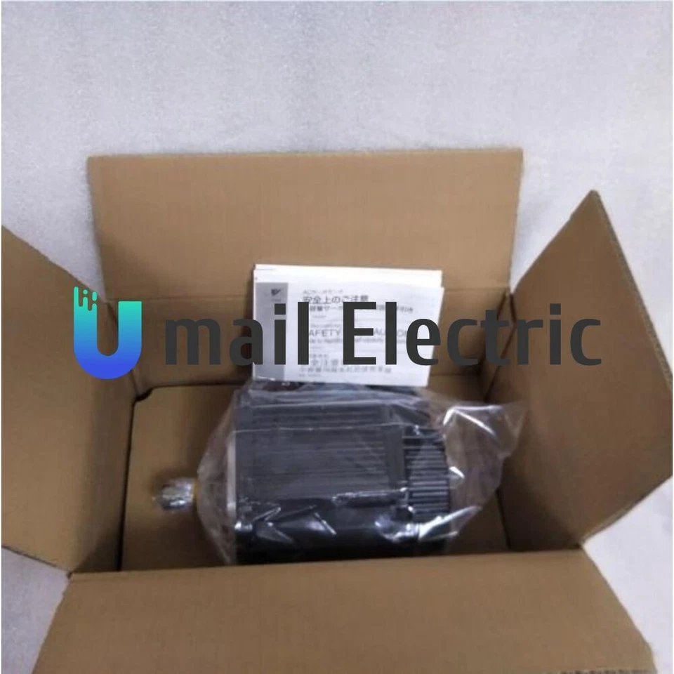 YASKAWA SGMGH-09DCA6F AC SERVO MOTOR SGMGH09DCA6F New Expedited Shipping 1PC - Image 4 of 4