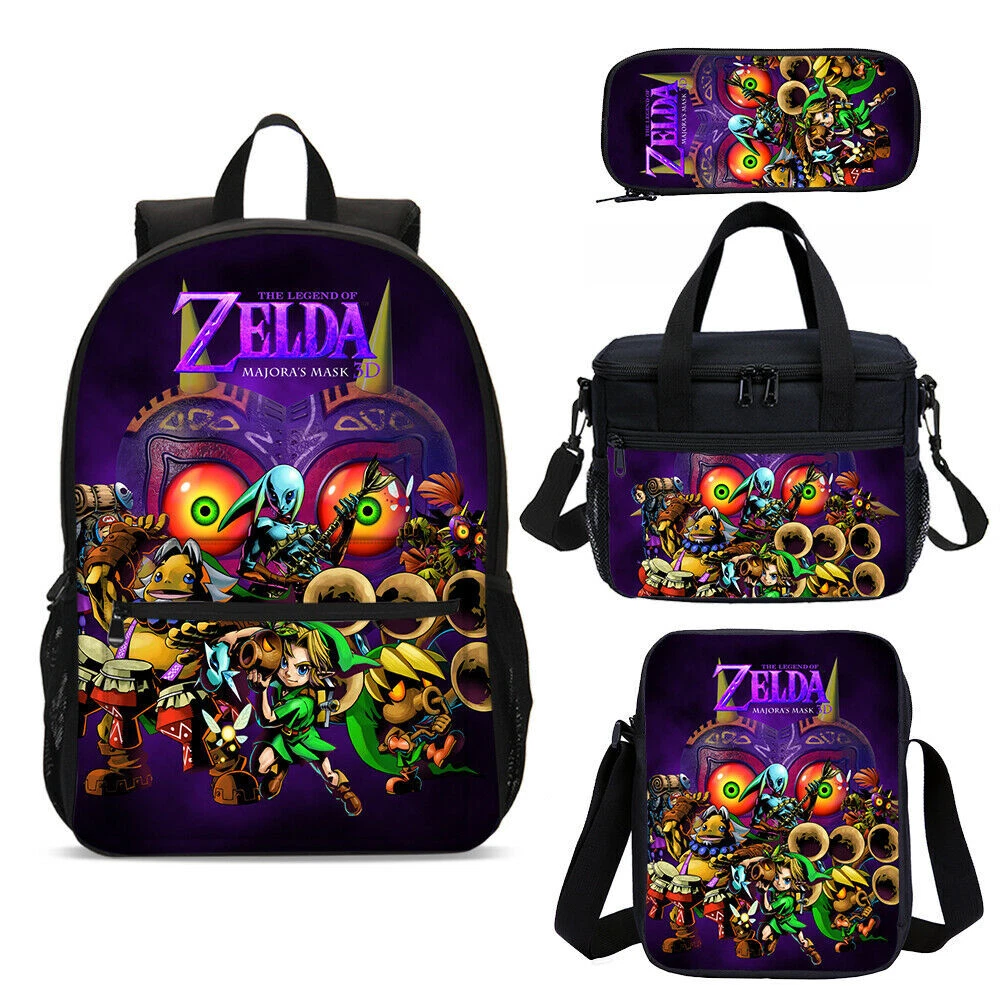 Zelda 2025 book bag