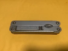 Leatherman USA Sideclip Multi-Tool 0798  0898 Collectible Discontinued!