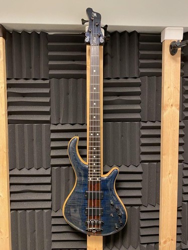 Mayones Patriot 4 E-Bassgitarre - Bild 2 von 12