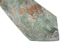 HUBERT Silk tie Made in Italy F80360