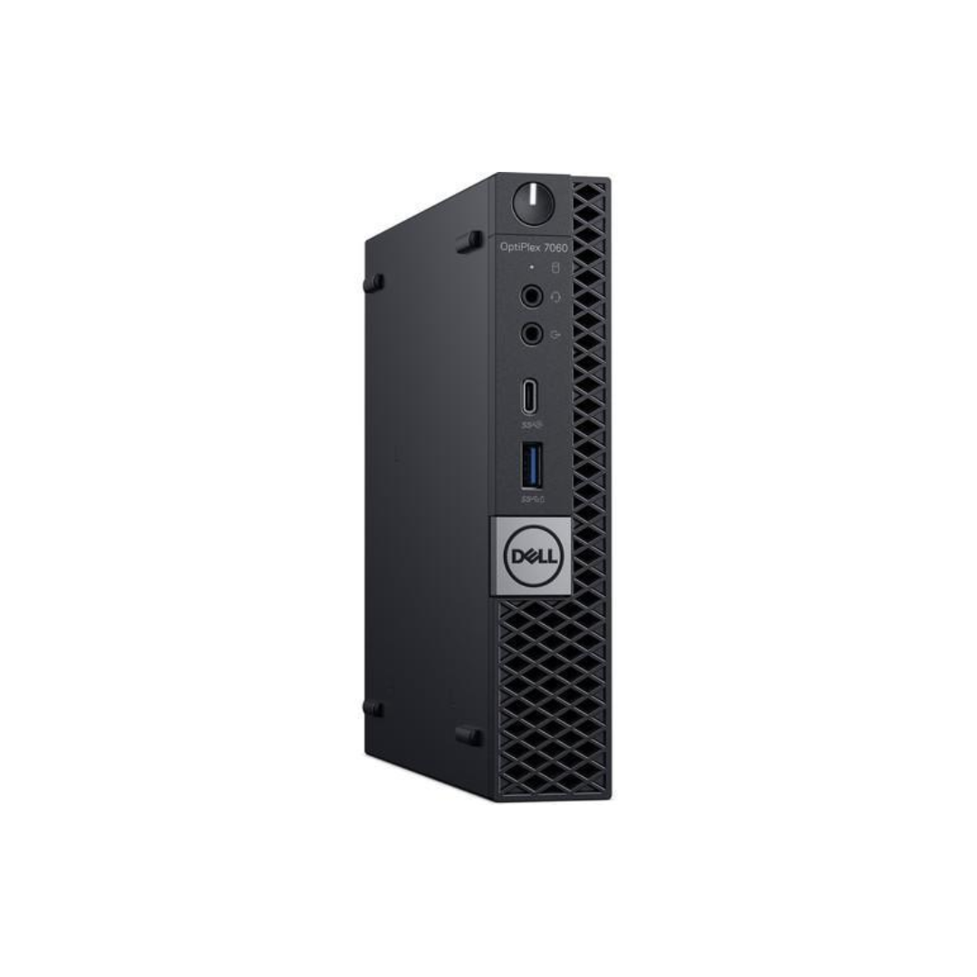 Dell OptiPlex 7060 Micro Desktop PC i5 8500T 16GB RAM 256GB SSD