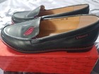 Girls Grey patent Leather Shoes Size 35 New s Giovanni Jr. — photo 2