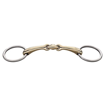 Sprenger Dynamic RS Loser Ring Bradoon Dressur Doppelbit Sensogan 40214