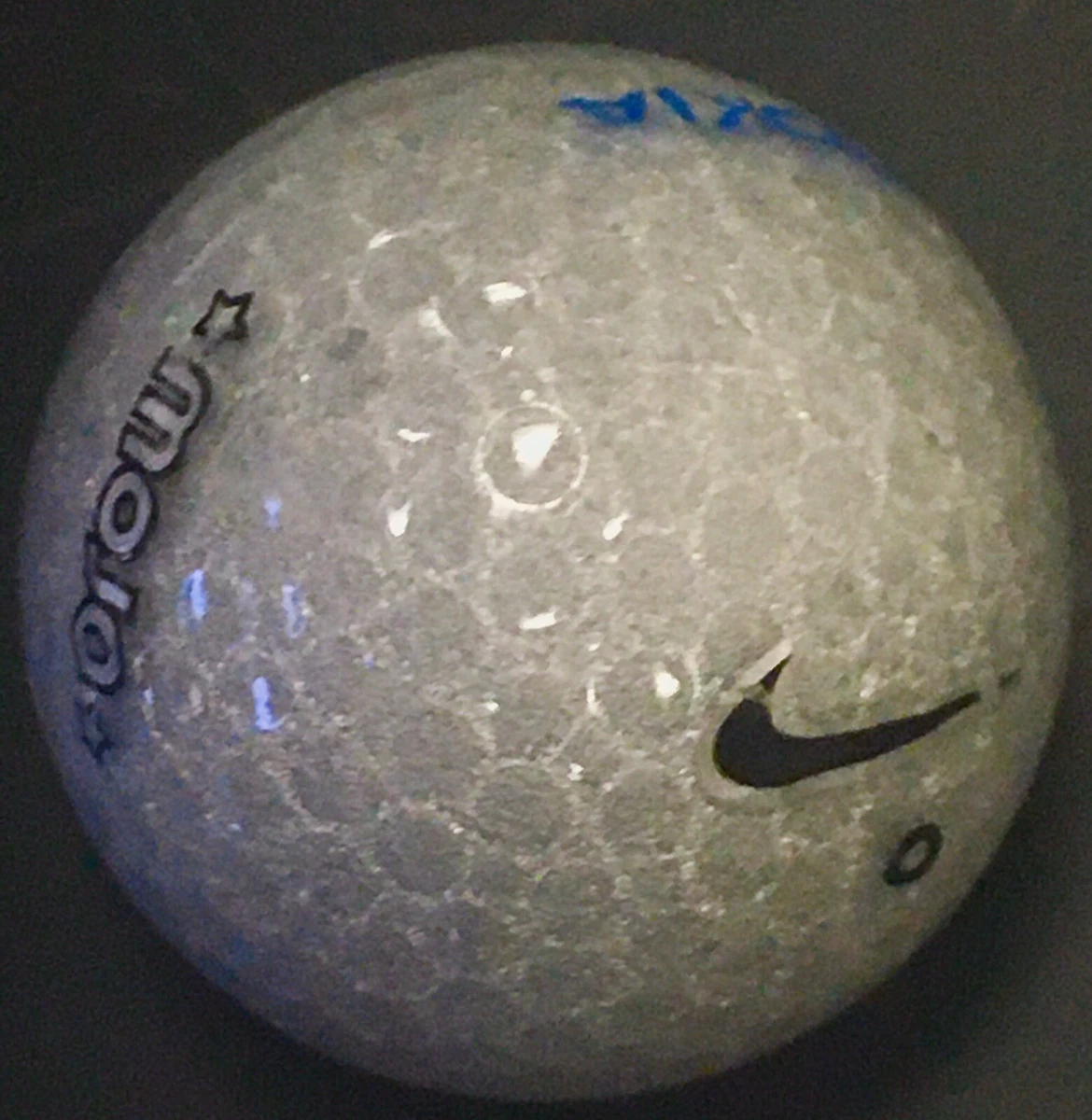 Nike mojo sales karma golf balls