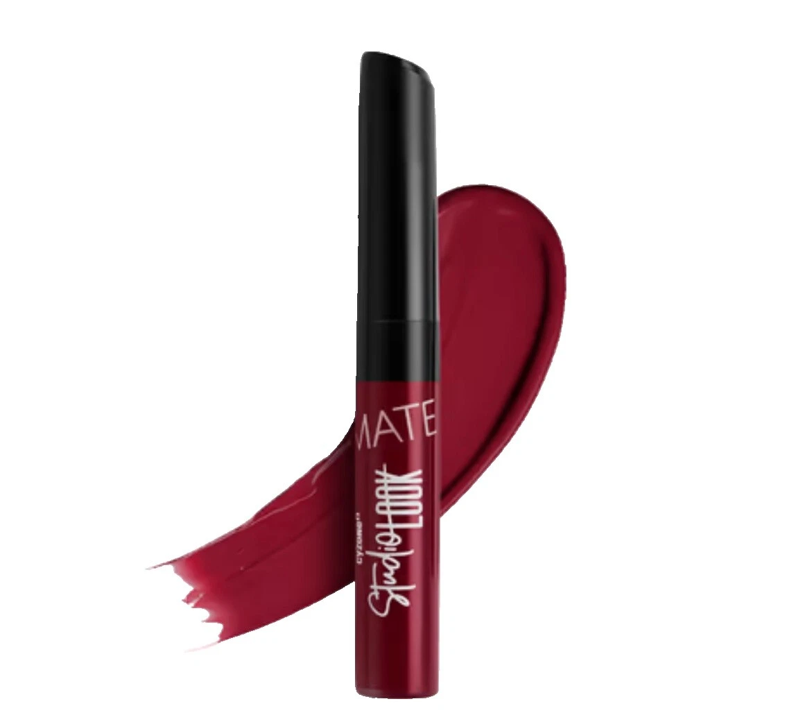 Liquid Red Lipstick Products