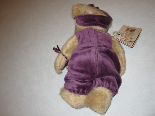 Boyds Bears Sydney G Bearsmark #9696HM con etichetta - ritirato ~ 10246 - Foto 9 di 9